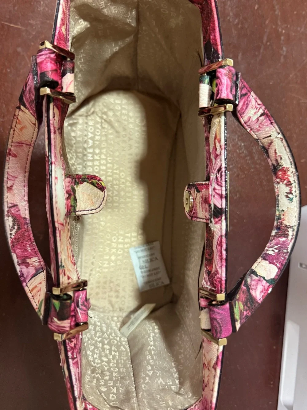 kate spade vibrant floral